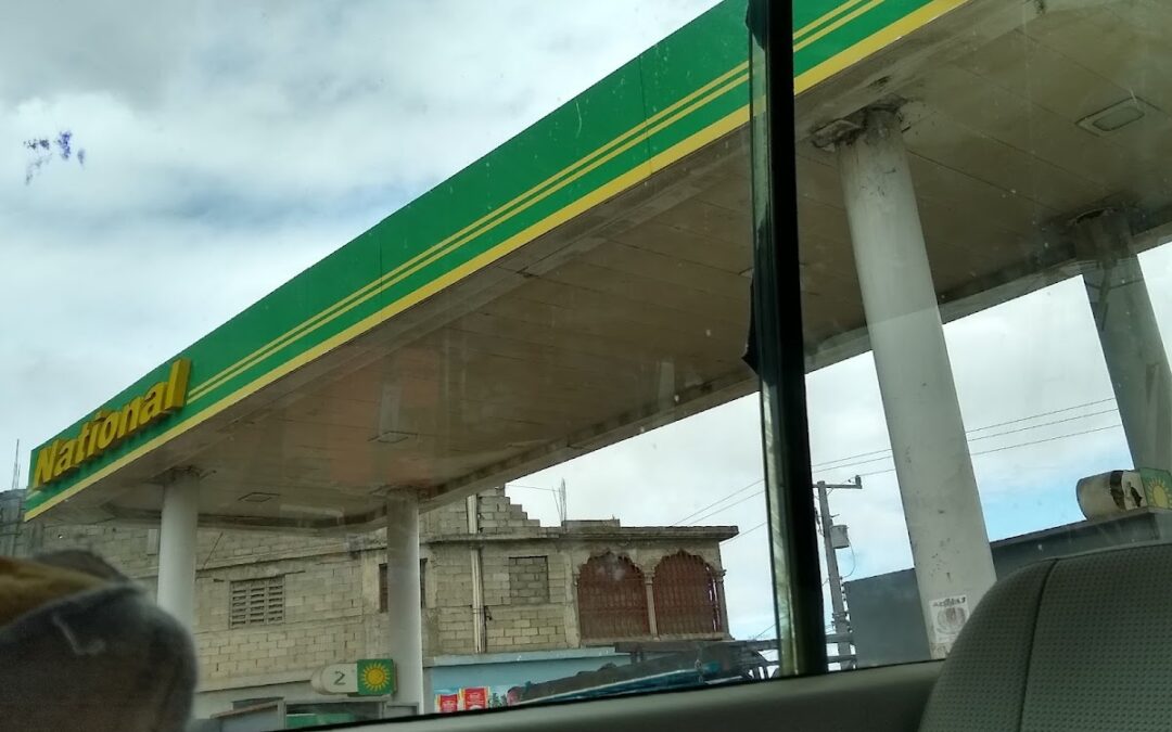Service de Petrole – Station Essence Cap-Haïtien
