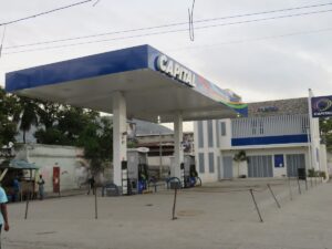 Station Service Capital | Cap-Haïtien, Boulevard