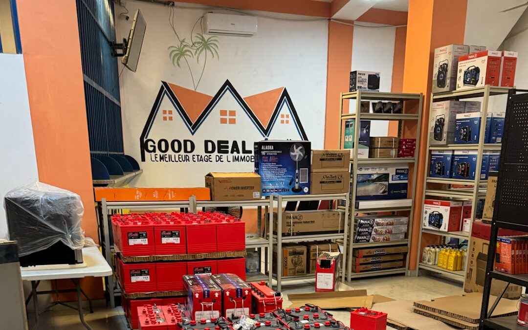 BON DEAL SOLUTIONS & MULTISERVICES – Cap-Haïtien