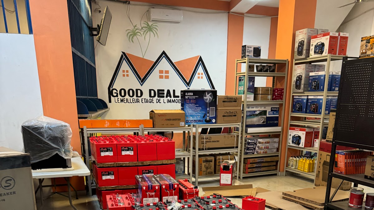 BON DEAL SOLUTIONS & MULTISERVICES