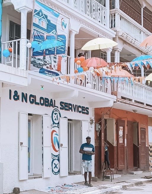 I&N Global Services – Électroménager à Cap-Haïtien