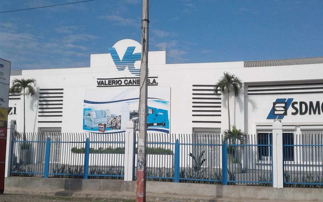 Valerio Canez – Électroménagers à Cap-Haïtien