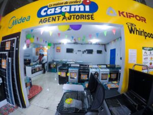 ELECTRO SOLUTION – Électroménagers à Cap-Haïtien