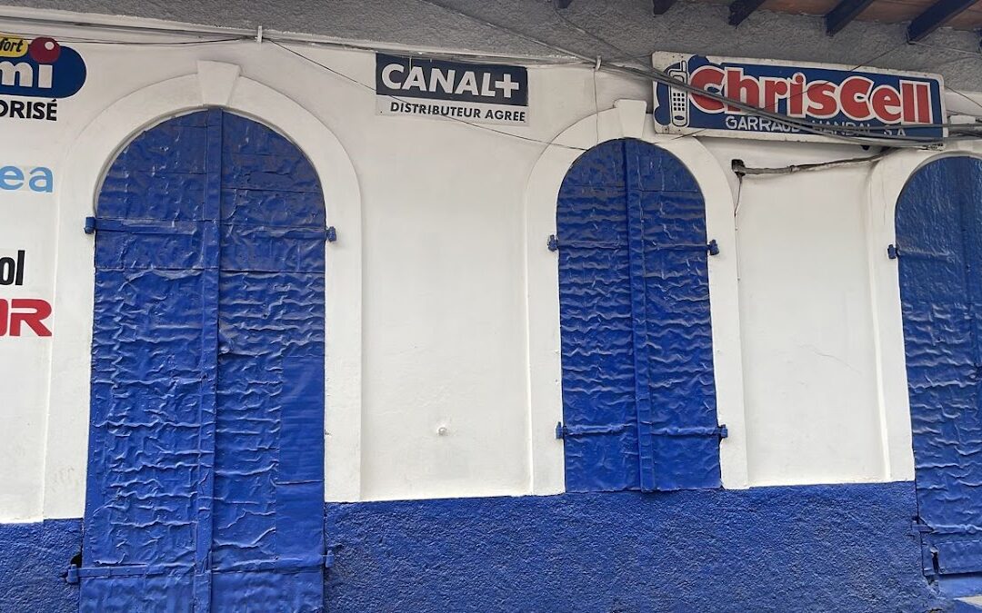 Chriscell cap – Électroménagers à Cap-Haïtien