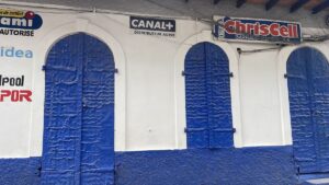 Chriscell cap – Électroménagers à Cap-Haïtien