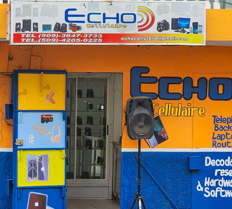 Echo Cellulaire – Boutique Téléphone Cap-Haïtien