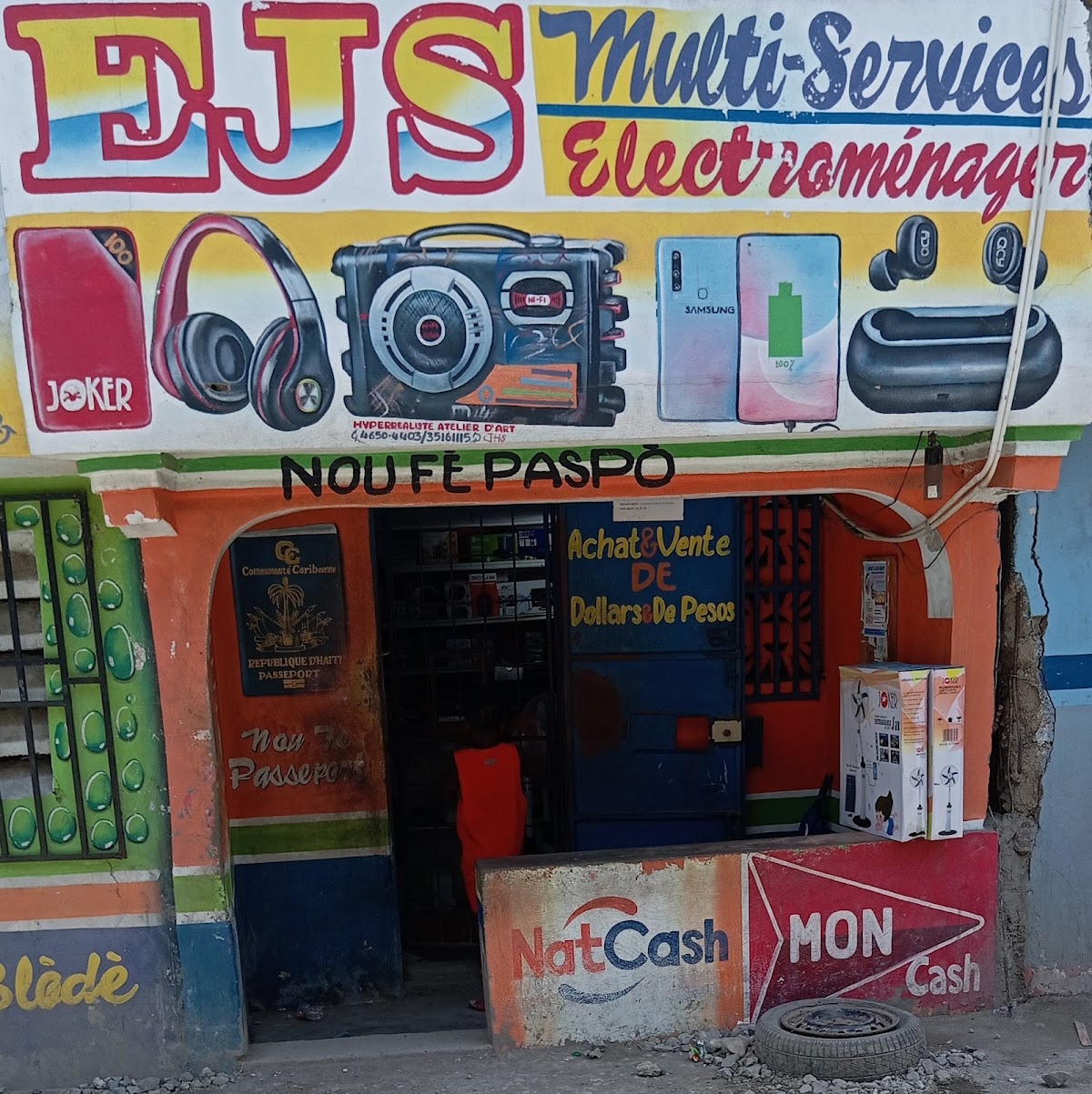 EJS Multi-Services
