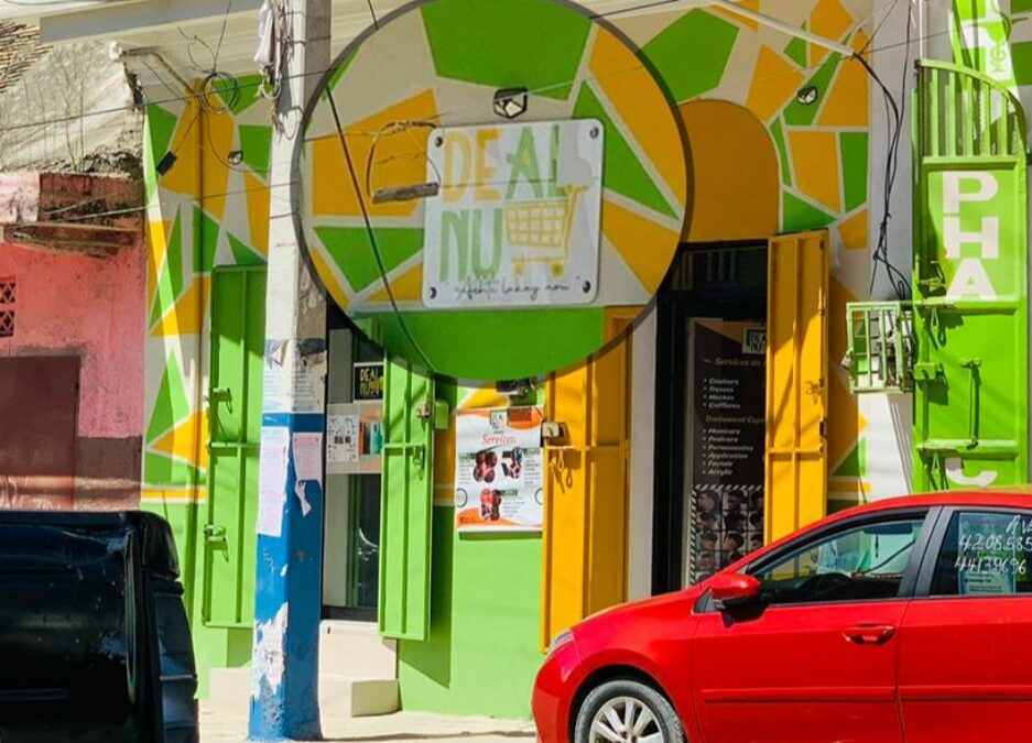 Deal Nu – Boutique de Téléphones à Cap-Haïtien