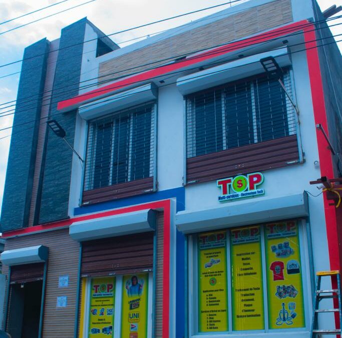 TOP Multi-Services Electronique Tech | Cap-Haïtien