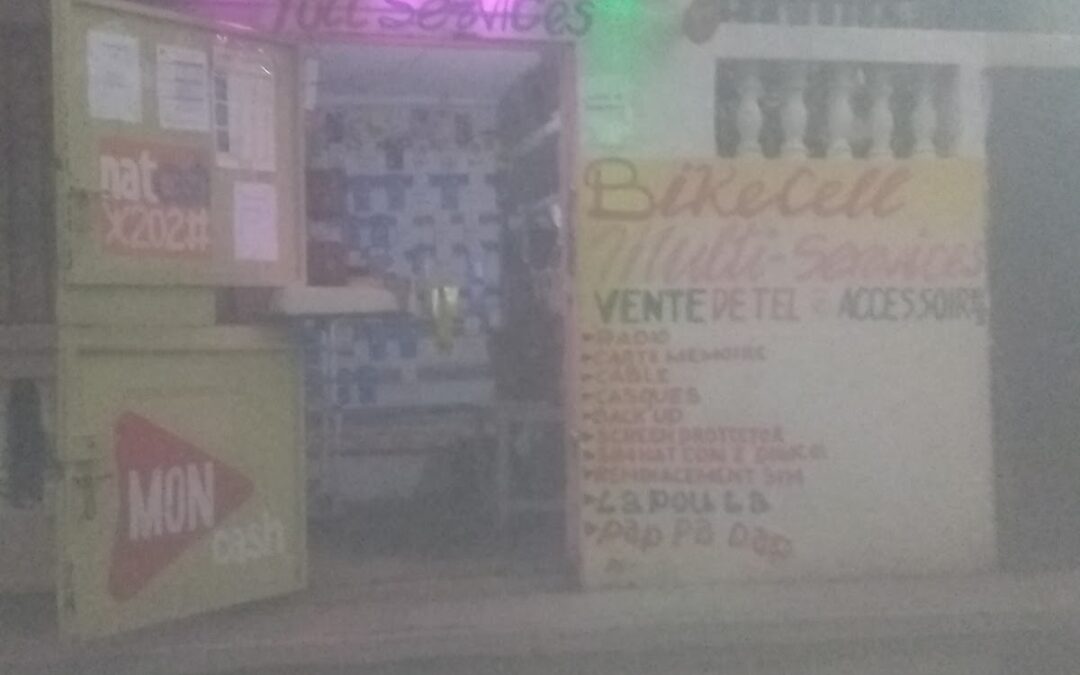 Bikecell – Magasin de Téléphones à Cap-Haïtien