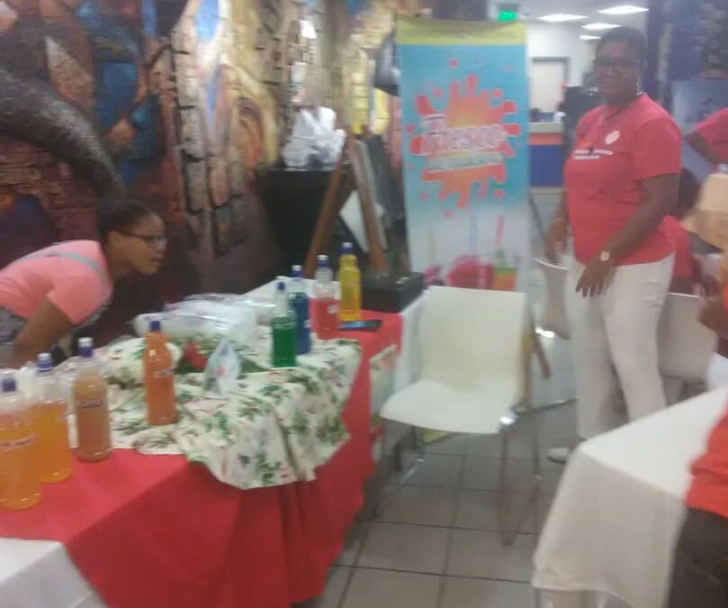 Nature Trans – Alimentation à Delmas 29, Haïti