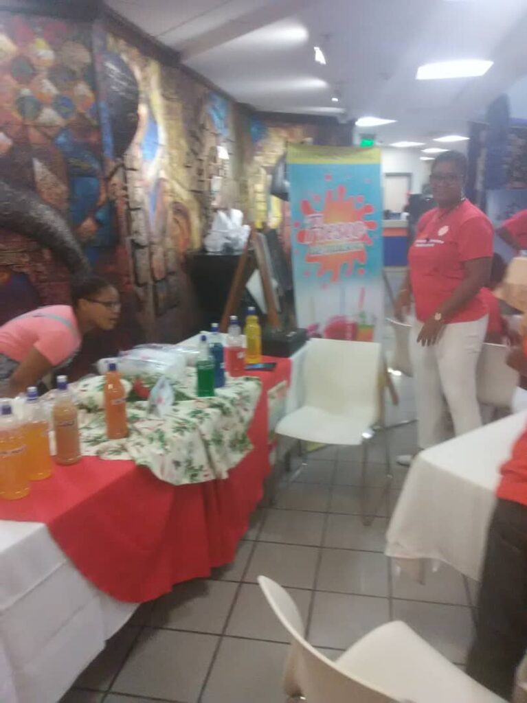 Nature Trans – Alimentation à Delmas 29, Haïti