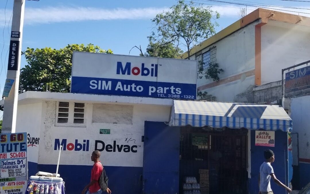 G & J Pharmacie & Market – Delmas, Haïti