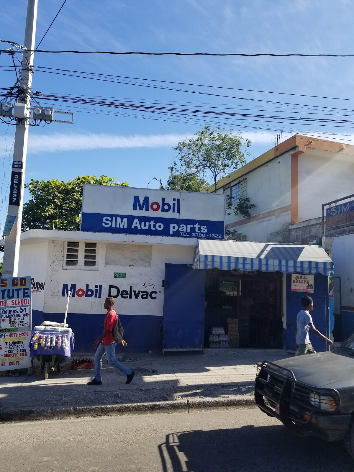G & J Pharmacie & Market