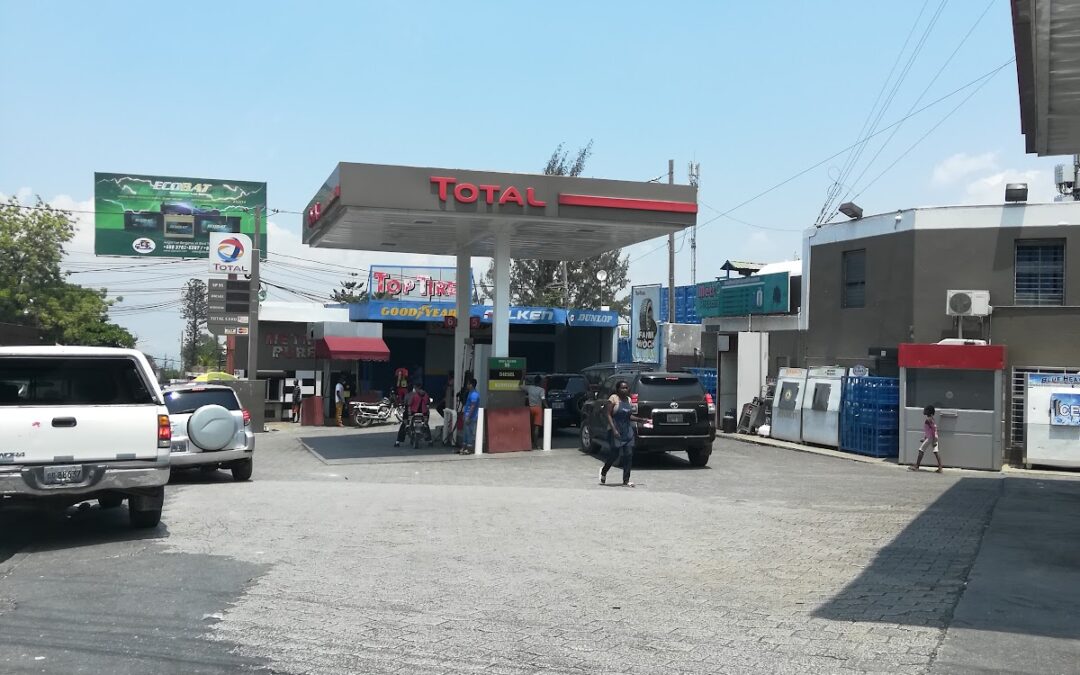 TotalEnergies Delmas 83 | Station Service à Port-au-Prince