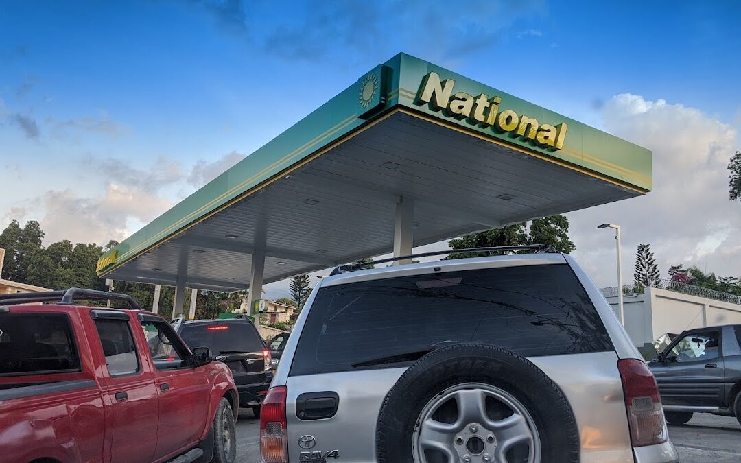 Station Service National Delmas 83 | Essence & Diesel