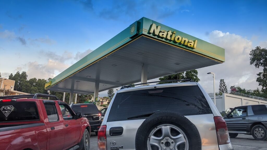 Station Service National Delmas 83 | Essence & Diesel