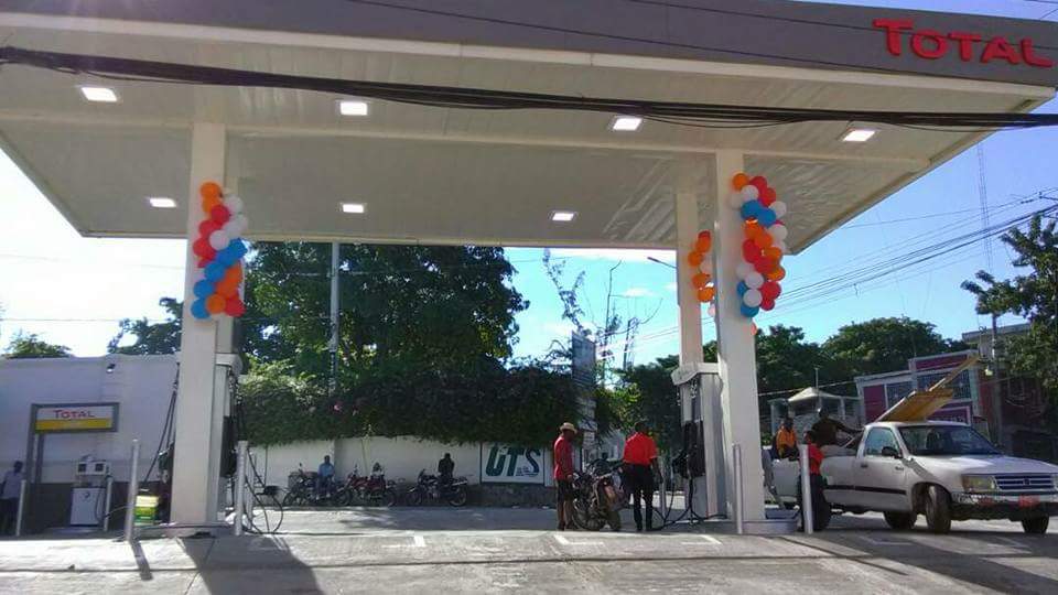 TotalEnergies Delmas 41 – Station Service 24h/24