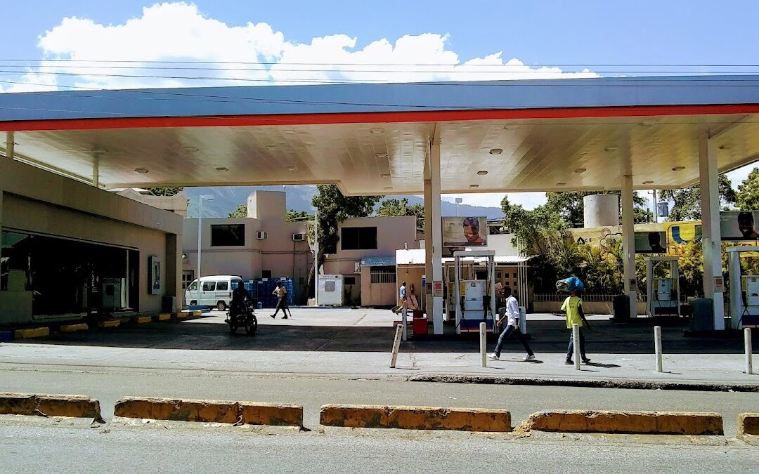Pompe de Gaz Sol – Station Service à Delmas