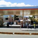 Pompe de Gaz Sol – Station Service à Delmas