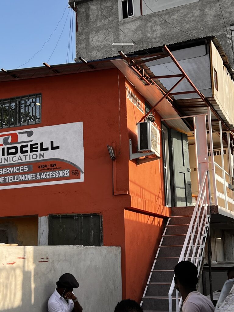 DAVIDCELL Communication – Boutique Téléphone Delmas