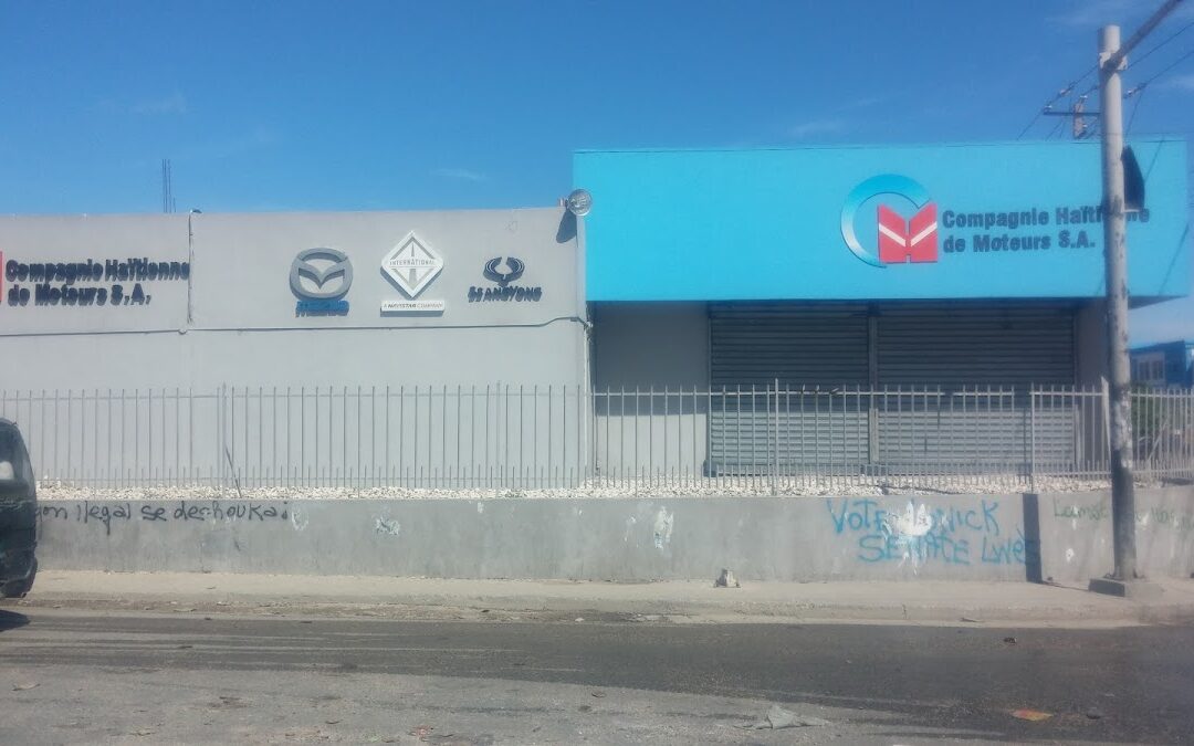 Mazda Dealer Delmas – Concessionnaire Automobile Haïti