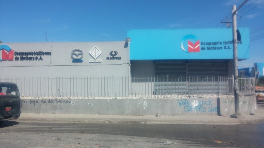 Mazda Dealer Delmas – Concessionnaire Automobile Haïti