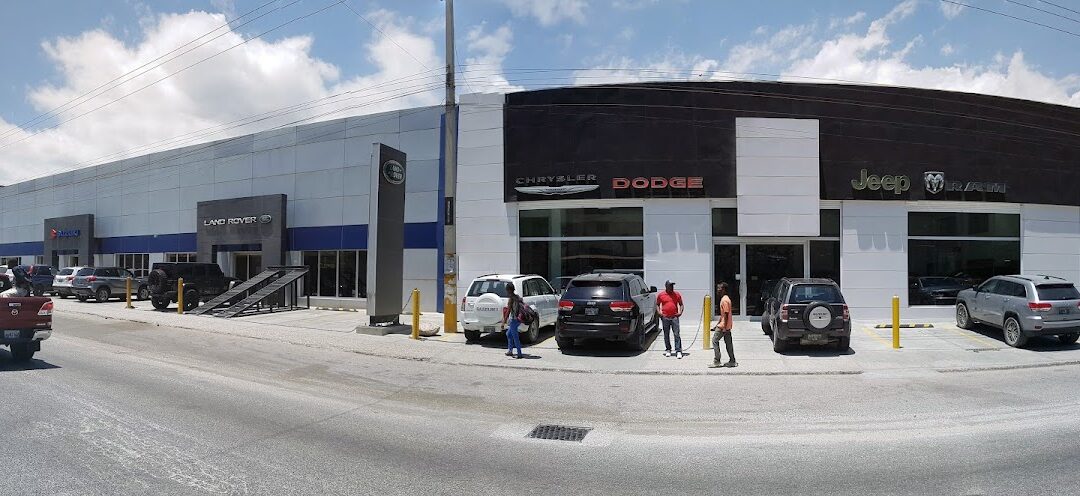 Caribe Motors – Concessionnaire Auto à Delmas