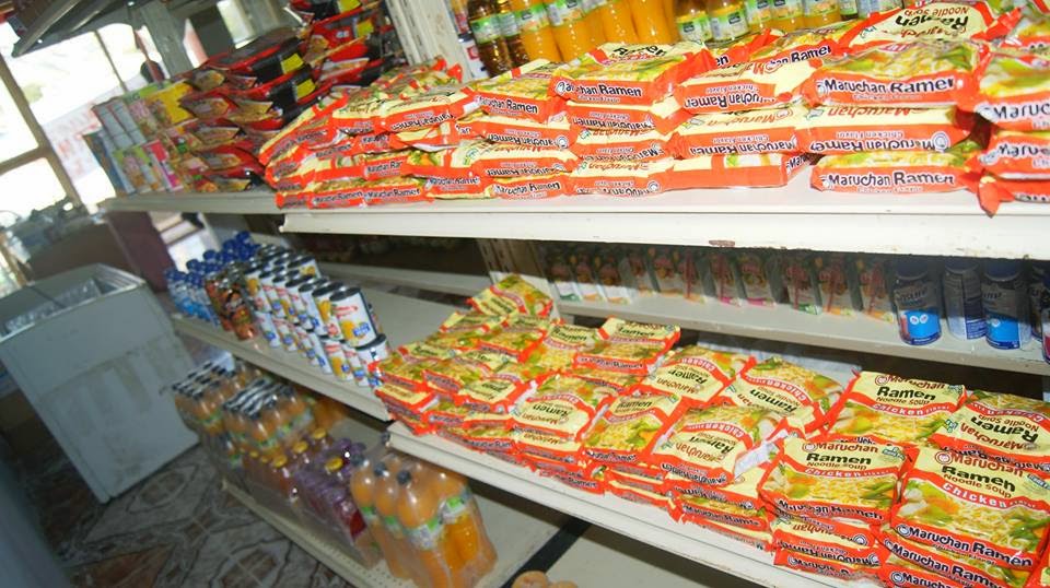 MANMIE SUPERMARKET & BAR RESTO – Gonaïves, Artibonite