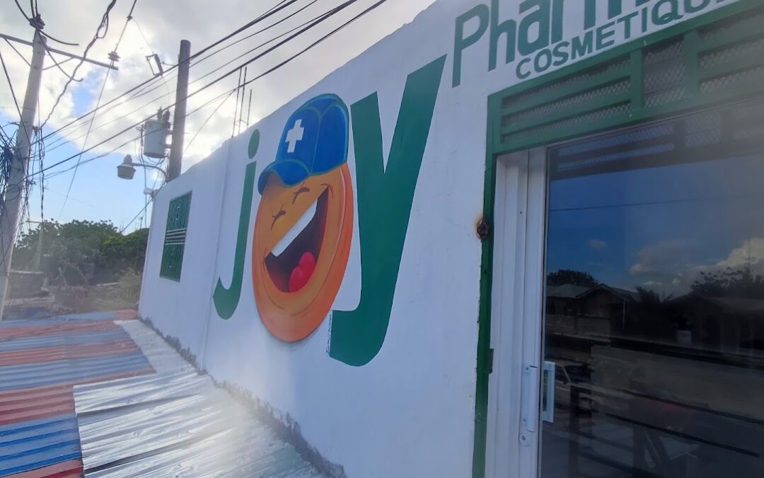 Joy&rsquo;mart – Supermarché & Alimentation à Gonaïves