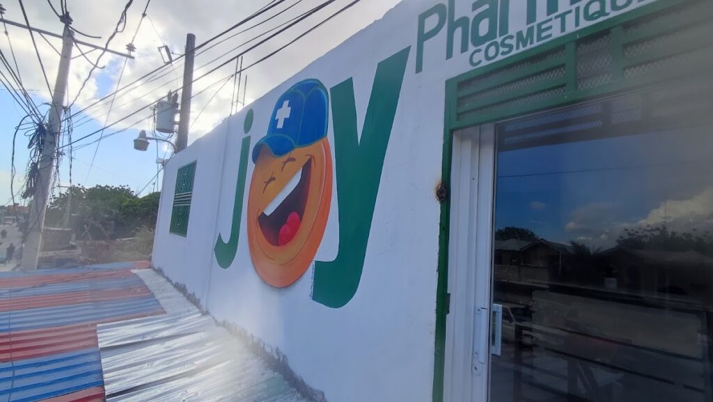 Joy&rsquo;mart – Supermarché & Alimentation à Gonaïves