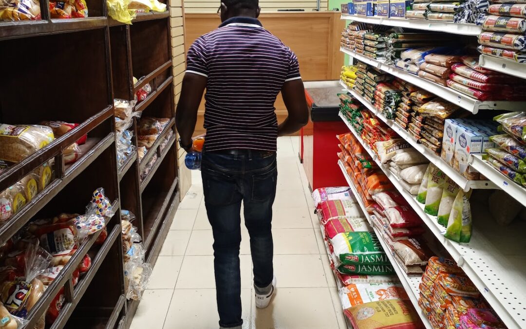 BS Market – Alimentation à Gonaïves | Supermarché