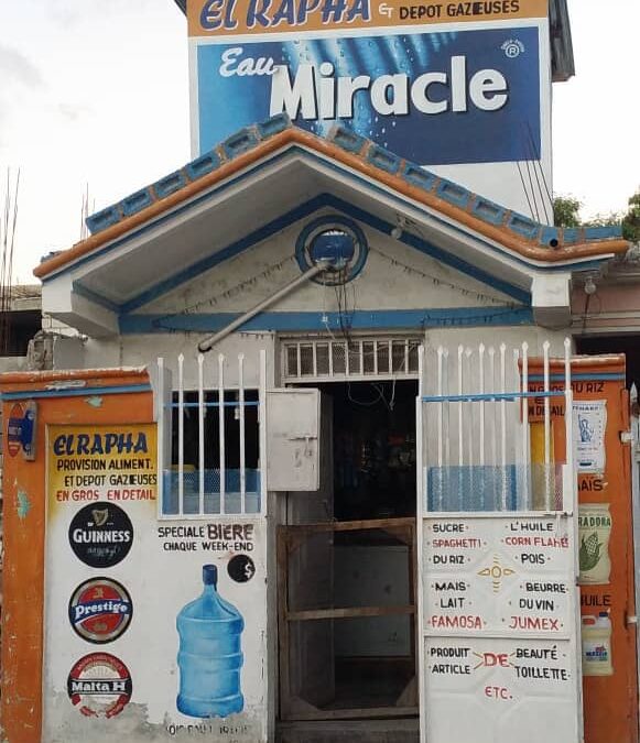 El Rapha Provisions Alimentaires – Gonaïves 24h/24