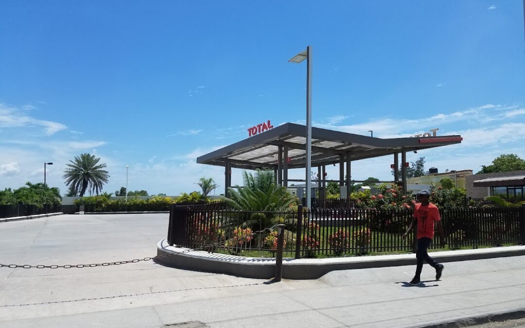 Total Descahos – Station Service Gonaïves