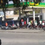 Station Essence National – Carburant RN1 Gonaïves