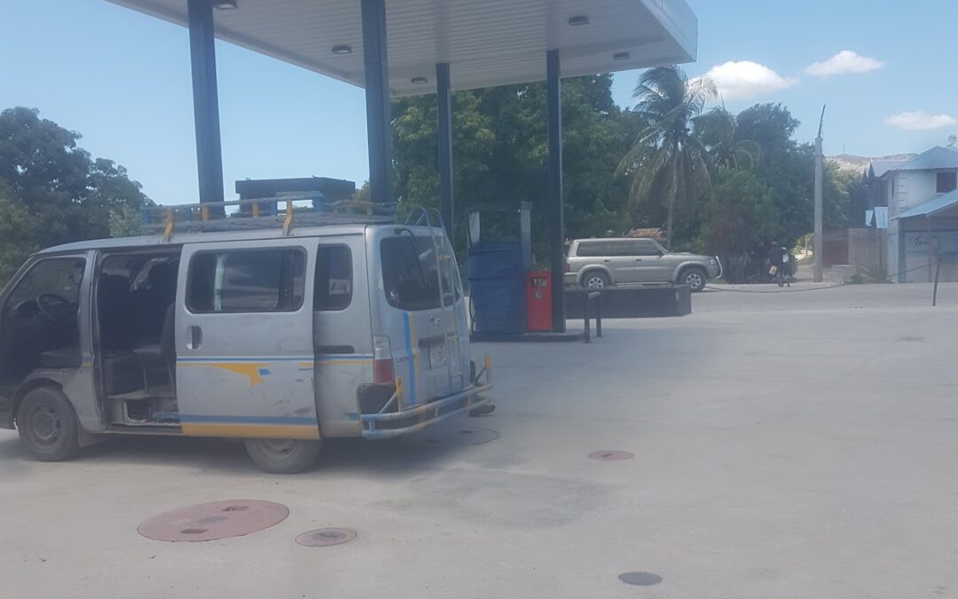 Plateau Gas Station Gonaïves – Station Service Pont Gaudin