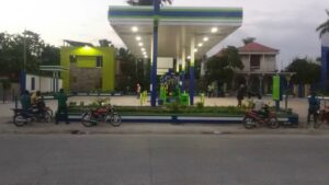 Go – Station Service Fiable aux Gonaïves
