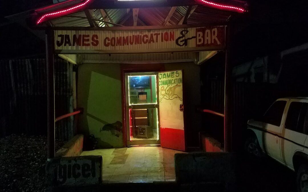 JAMES COMMUNICATION – Magasin de Téléphone à Gonaïves