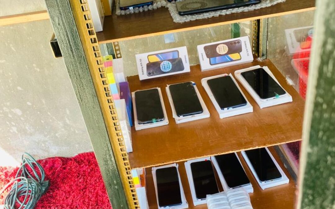 T-Jèn Communication – Magasin Téléphone Gonaïves