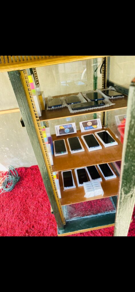 T-Jèn Communication – Magasin Téléphone Gonaïves