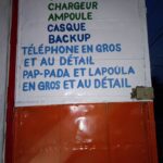 MTC – Boutique de Téléphones à Gonaïves