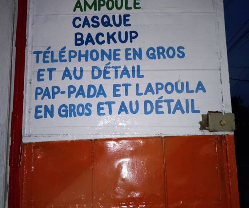 MTC – Boutique de Téléphones à Gonaïves