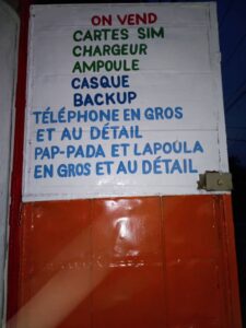 MTC – Boutique de Téléphones à Gonaïves