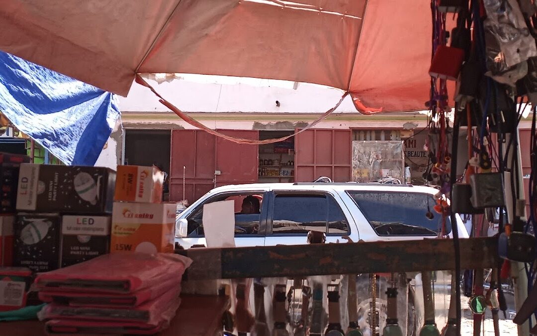 Marché Beaudouin Jacmel – Alimentation & Provisions