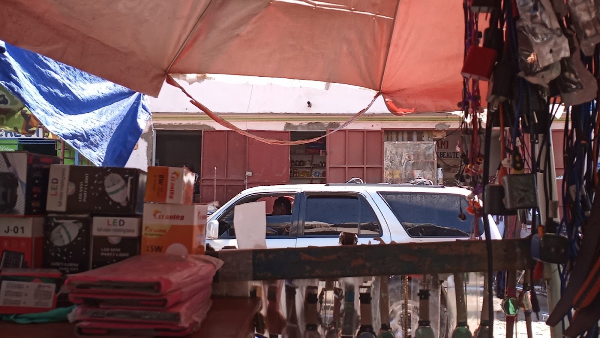 Marché Beaudouin Jacmel