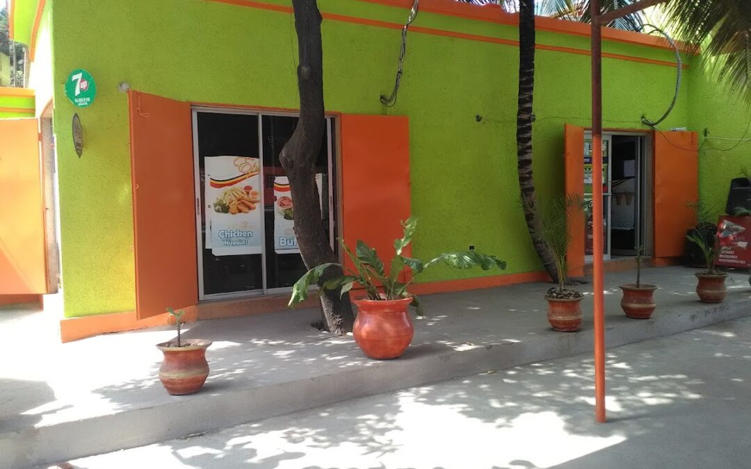 Abodab Epicerie & Fast Food à Jacmel – Saint Cyr
