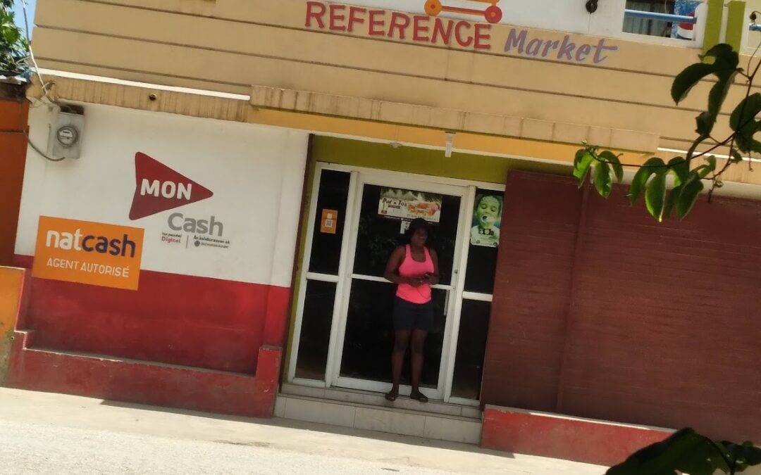 Référence Market – Supermarché à Jacmel, Haïti