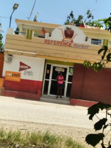 Référence Market – Supermarché à Jacmel, Haïti