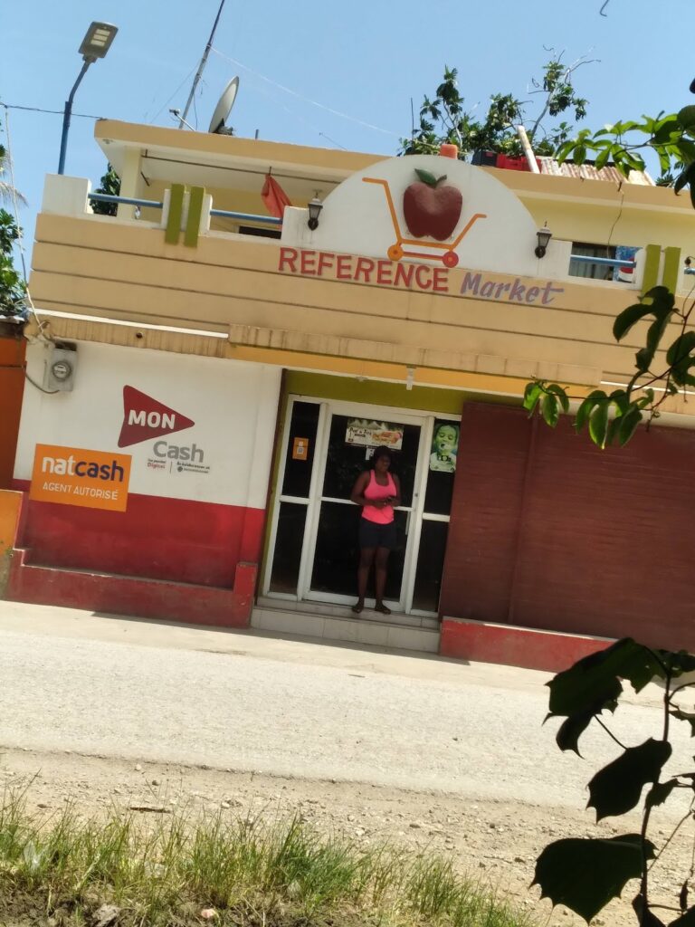 Référence Market – Supermarché à Jacmel, Haïti