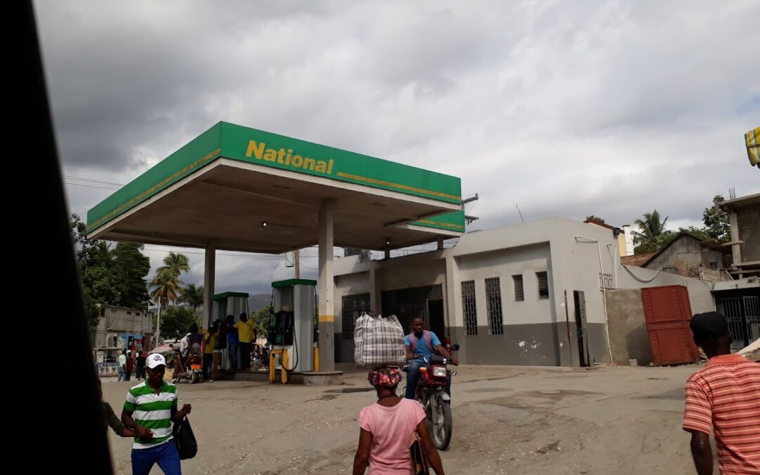 Station Service Jacmel – Carburant 24h/24